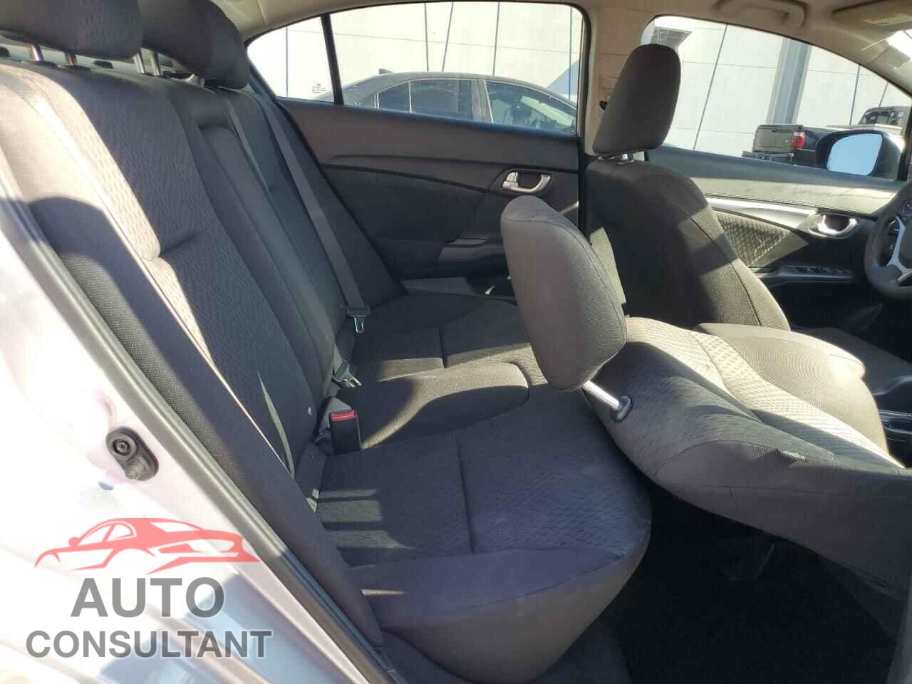 HONDA CIVIC 2014 - 19XFB2F80EE055608
