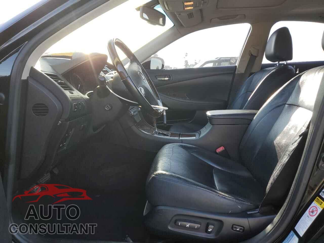 LEXUS ES350 2010 - JTHBK1EG7A2356206