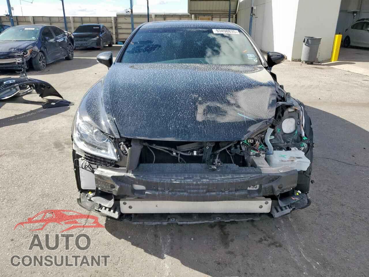 LEXUS LS460 2017 - JTHBL5EF6H5146040