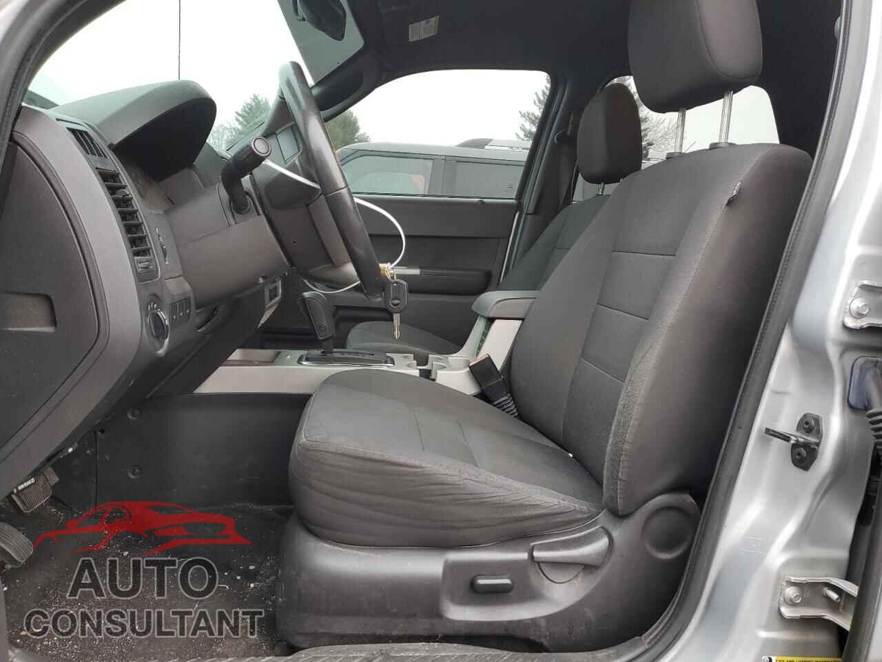 FORD ESCAPE 2012 - 1FMCU9D77CKB37213