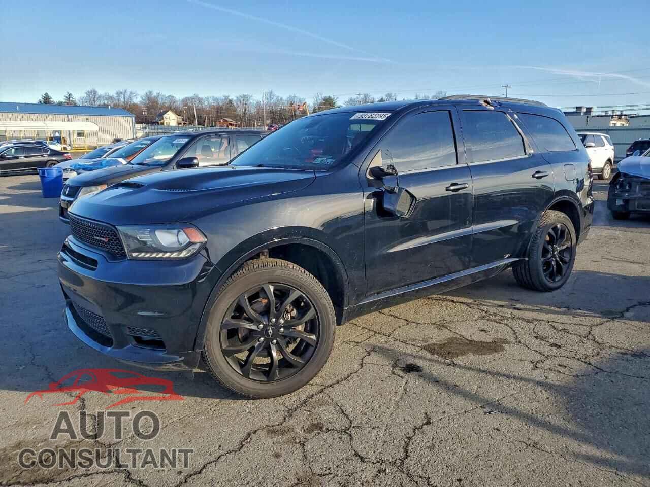 DODGE DURANGO 2020 - 1C4RDJDG3LC187228