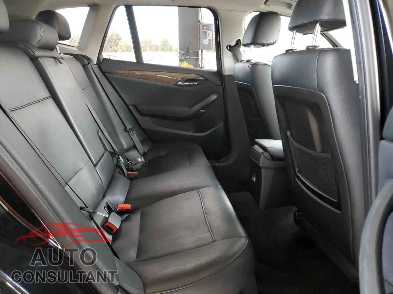 BMW X1 2014 - WBAVM1C56EVW56590