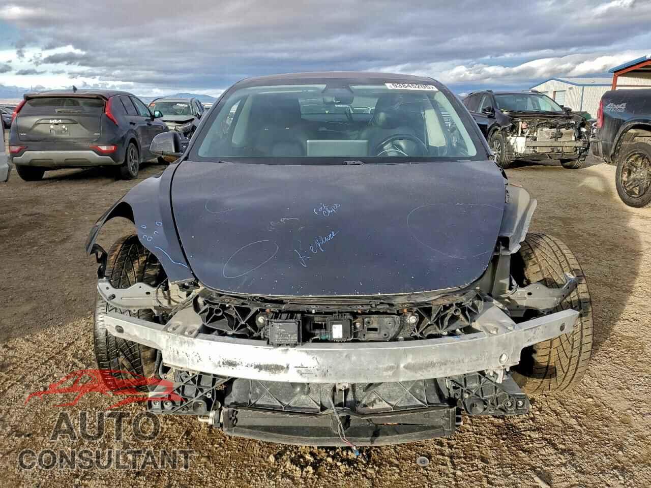 TESLA MODEL 3 2018 - 5YJ3E1EB3JF066530