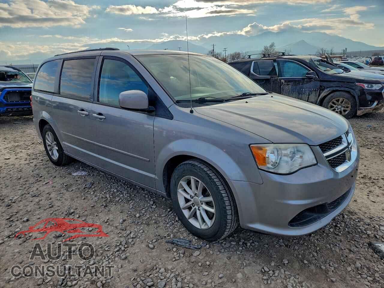 DODGE CARAVAN 2013 - 2C4RDGCG1DR717189