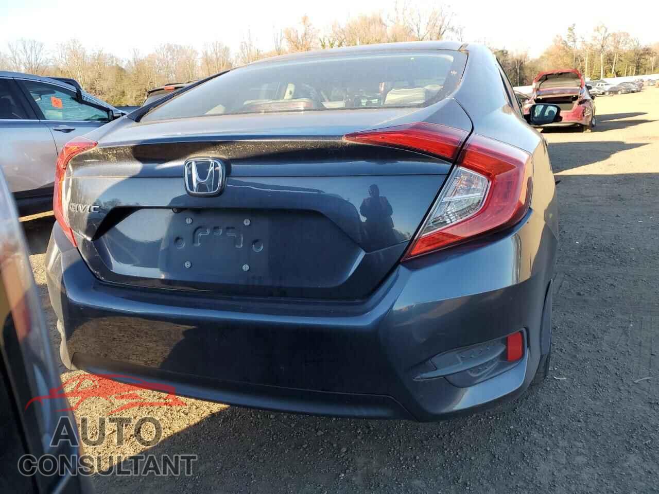 HONDA CIVIC 2016 - 19XFC2F77GE228578