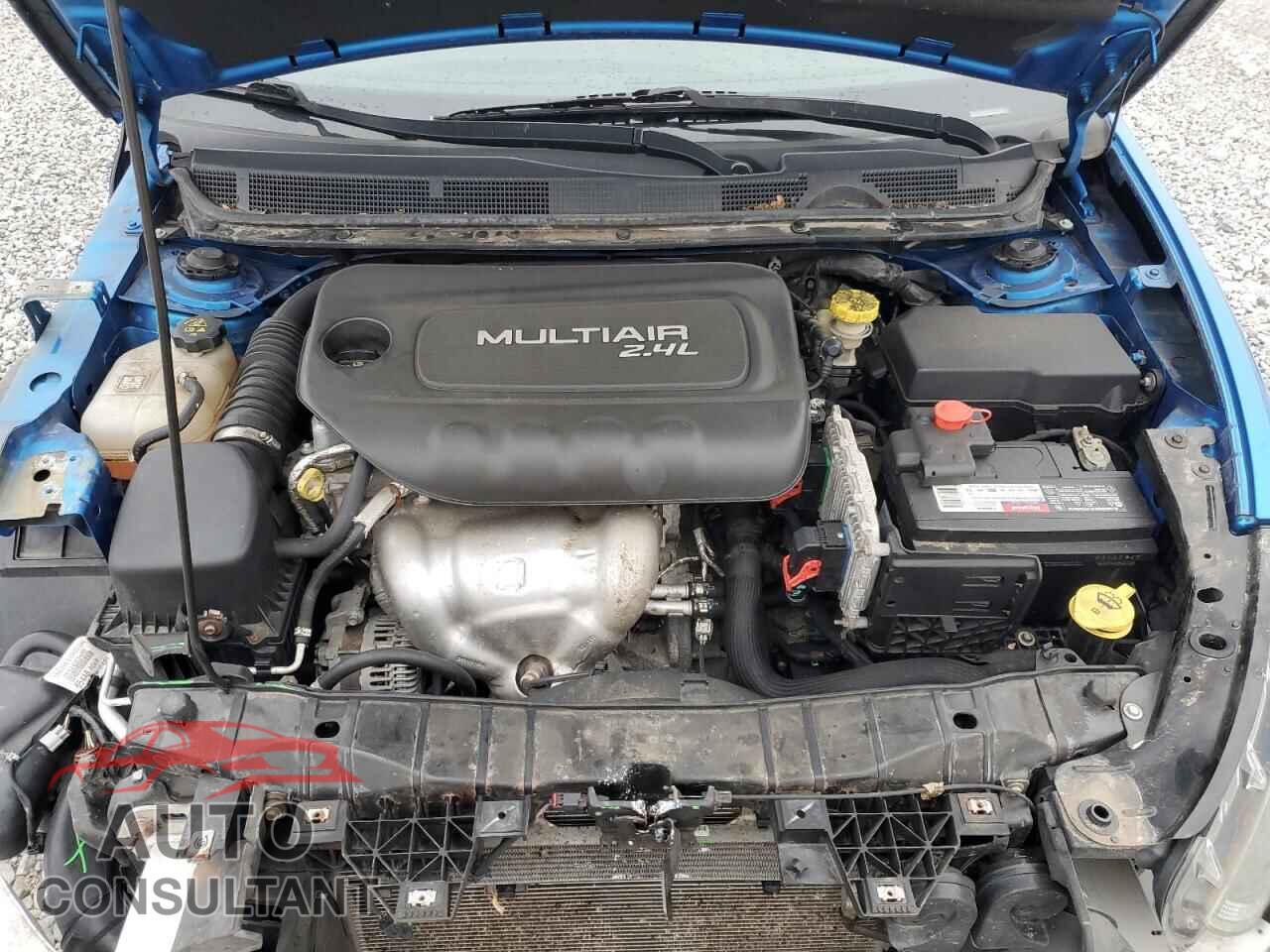 DODGE DART 2015 - 1C3CDFBB9FD225123