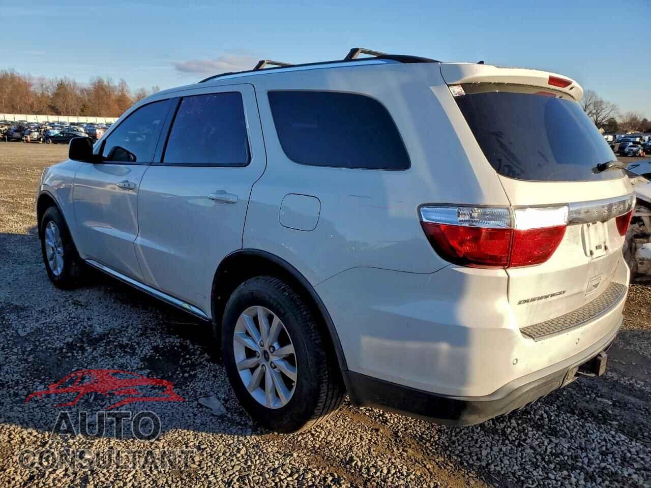 DODGE DURANGO 2011 - 1D4RD4GG8BC660314