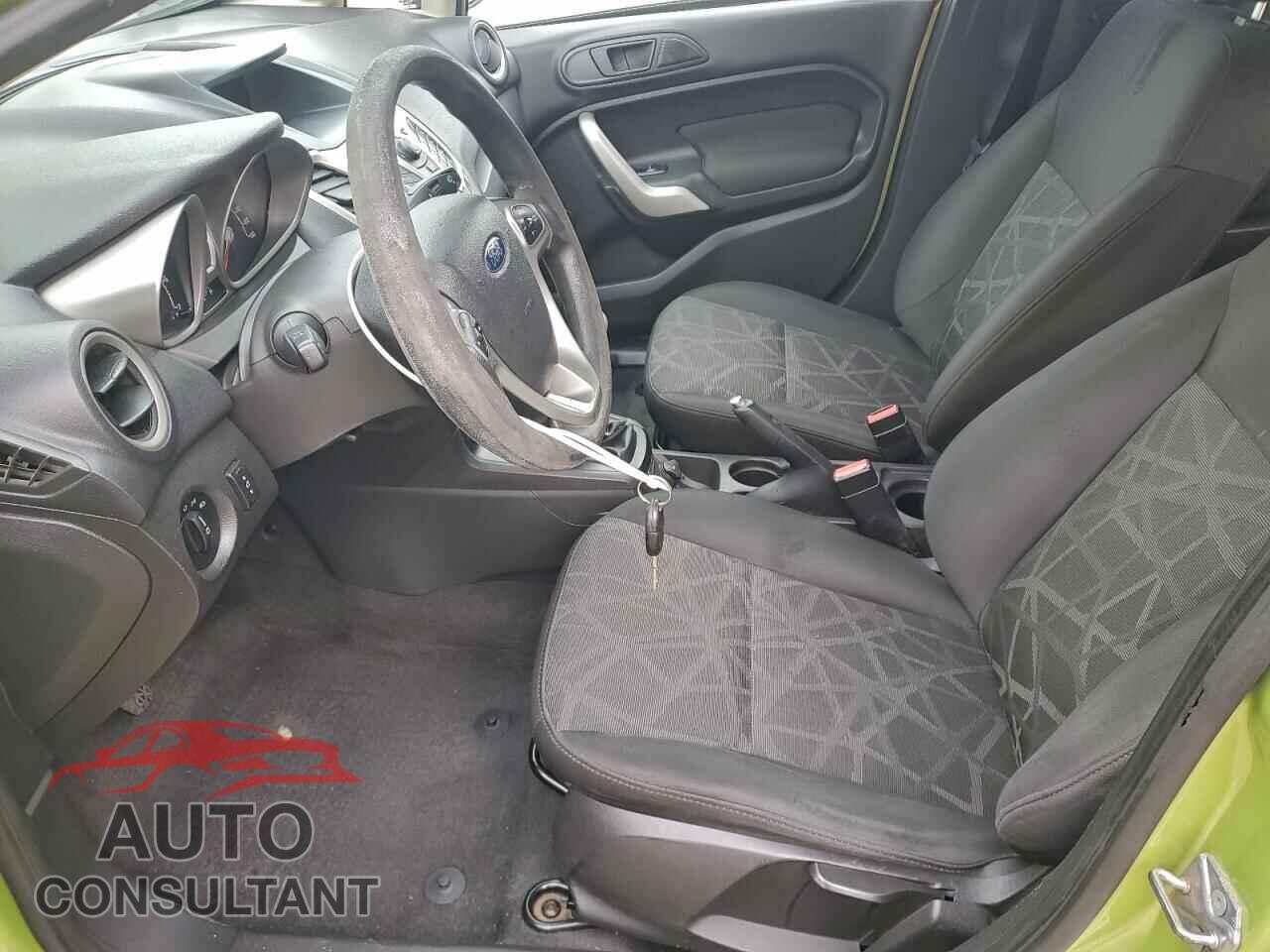 FORD FIESTA 2011 - 3FADP4EJ2BM149148