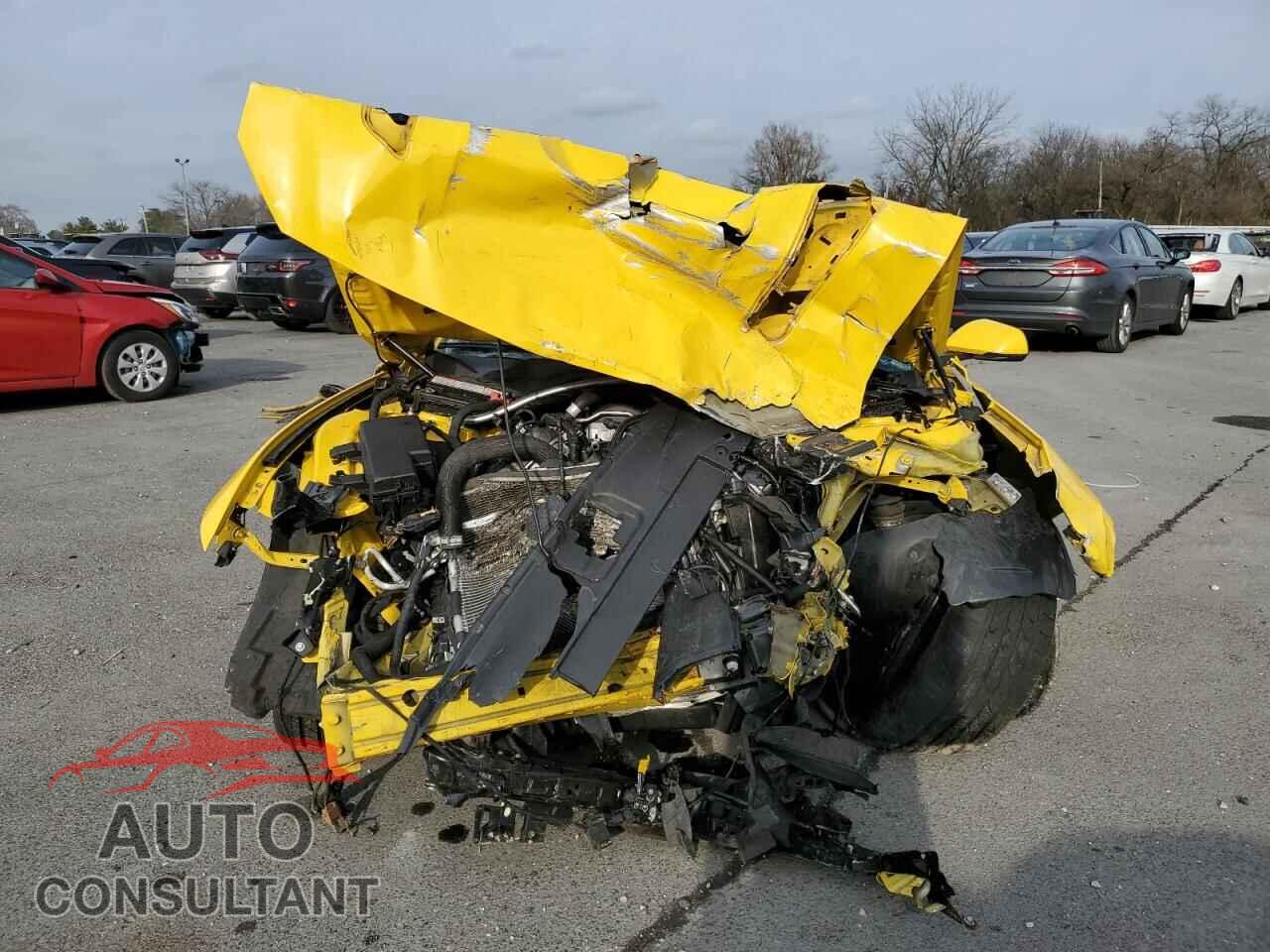 FORD MUSTANG 2015 - 1FA6P8CF2F5426052