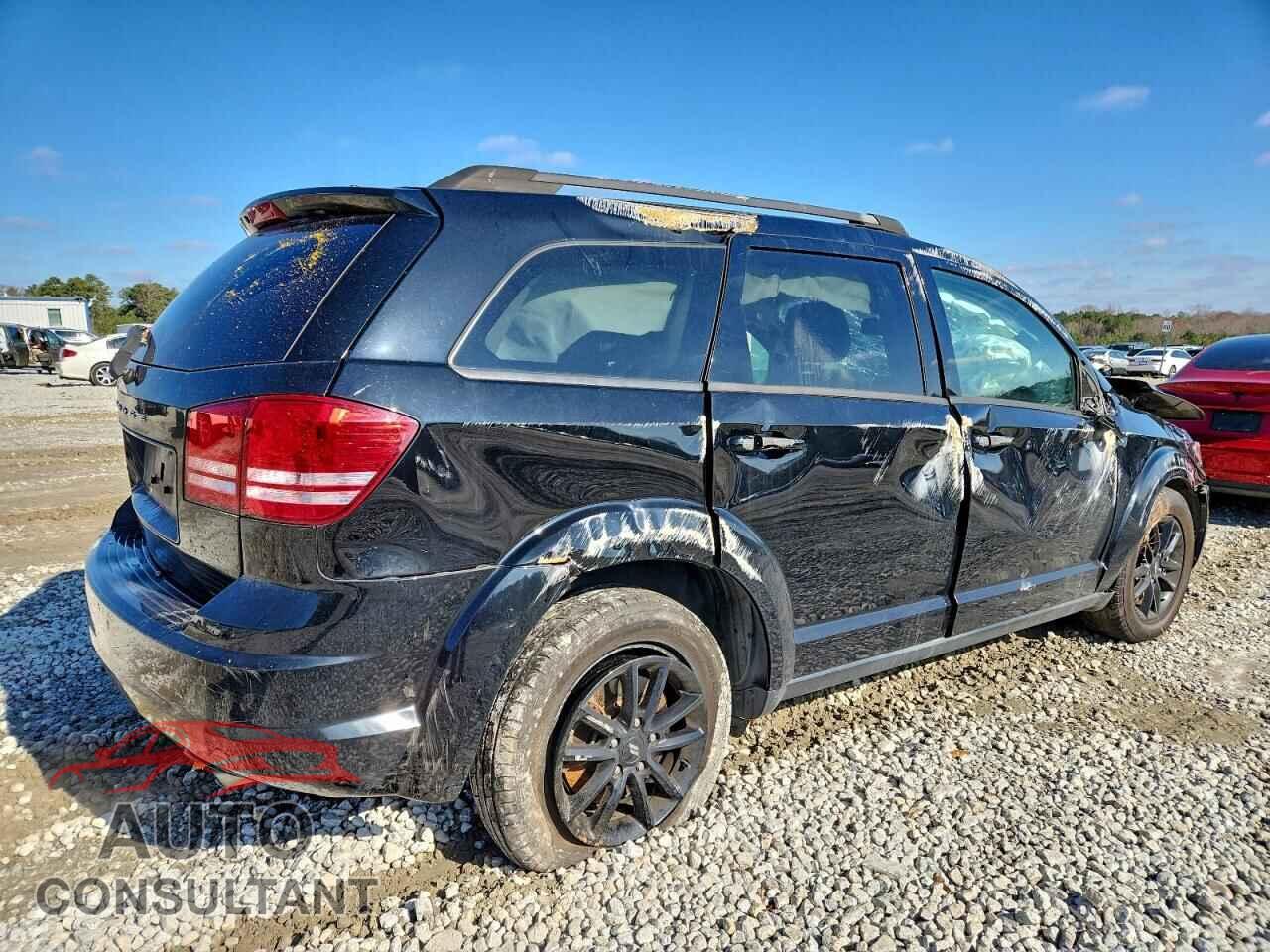 DODGE JOURNEY 2020 - 3C4PDCAB6LT242206