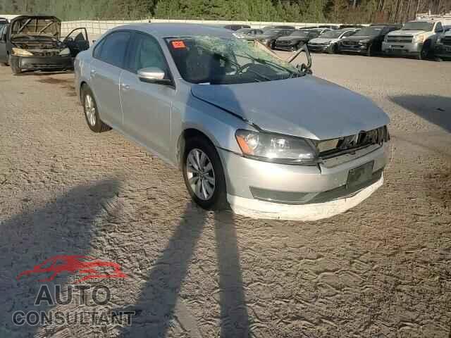 VOLKSWAGEN PASSAT 2014 - 1VWAT7A31EC116369
