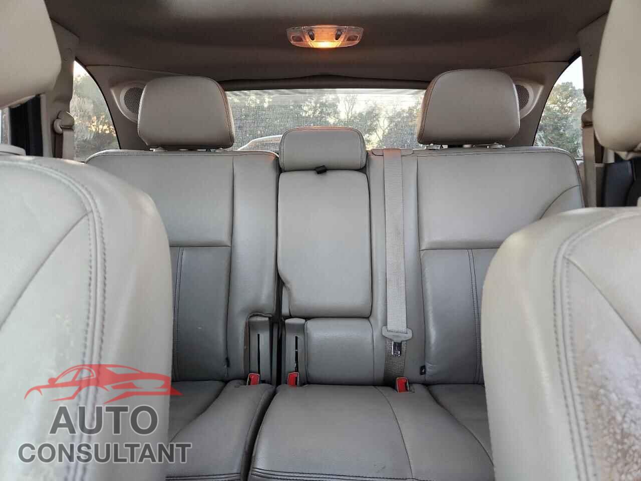 FORD EDGE 2014 - 2FMDK3KC3EBA02847