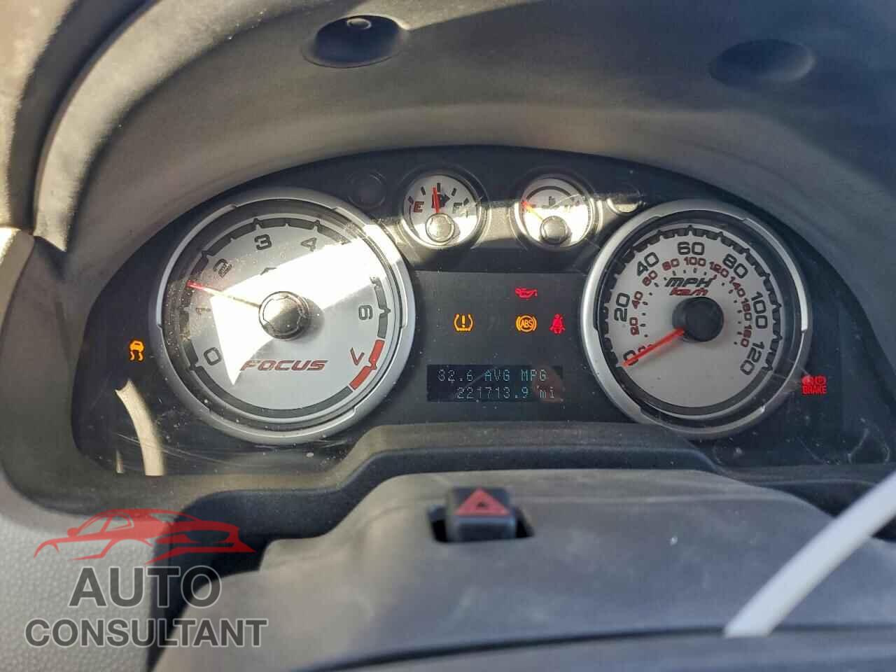 FORD FOCUS 2010 - 1FAHP3EN3AW290162
