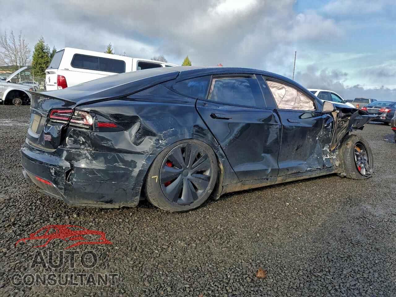 TESLA MODEL S 2023 - 5YJSA1E68PF511587
