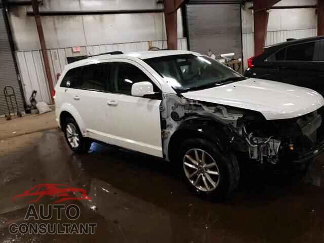 DODGE JOURNEY 2017 - 3C4PDCBG5HT576311