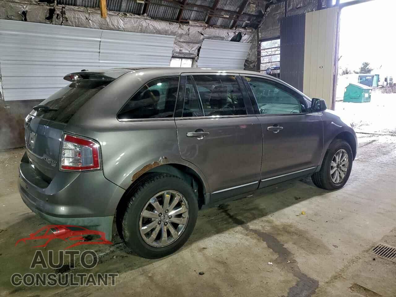 FORD EDGE 2010 - 2FMDK4KC9ABA21645
