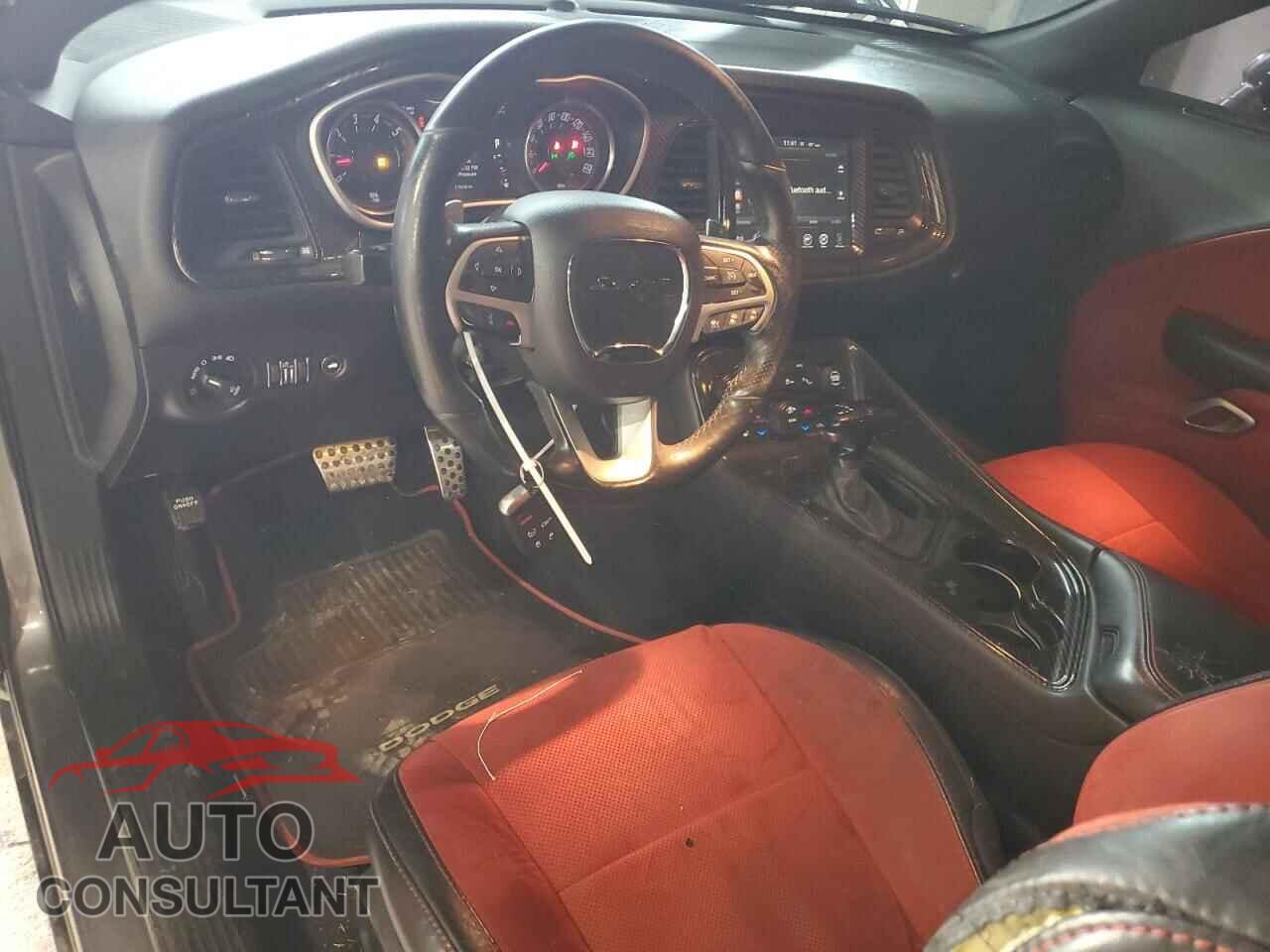 DODGE CHALLENGER 2016 - 2C3CDZFJ3GH299578