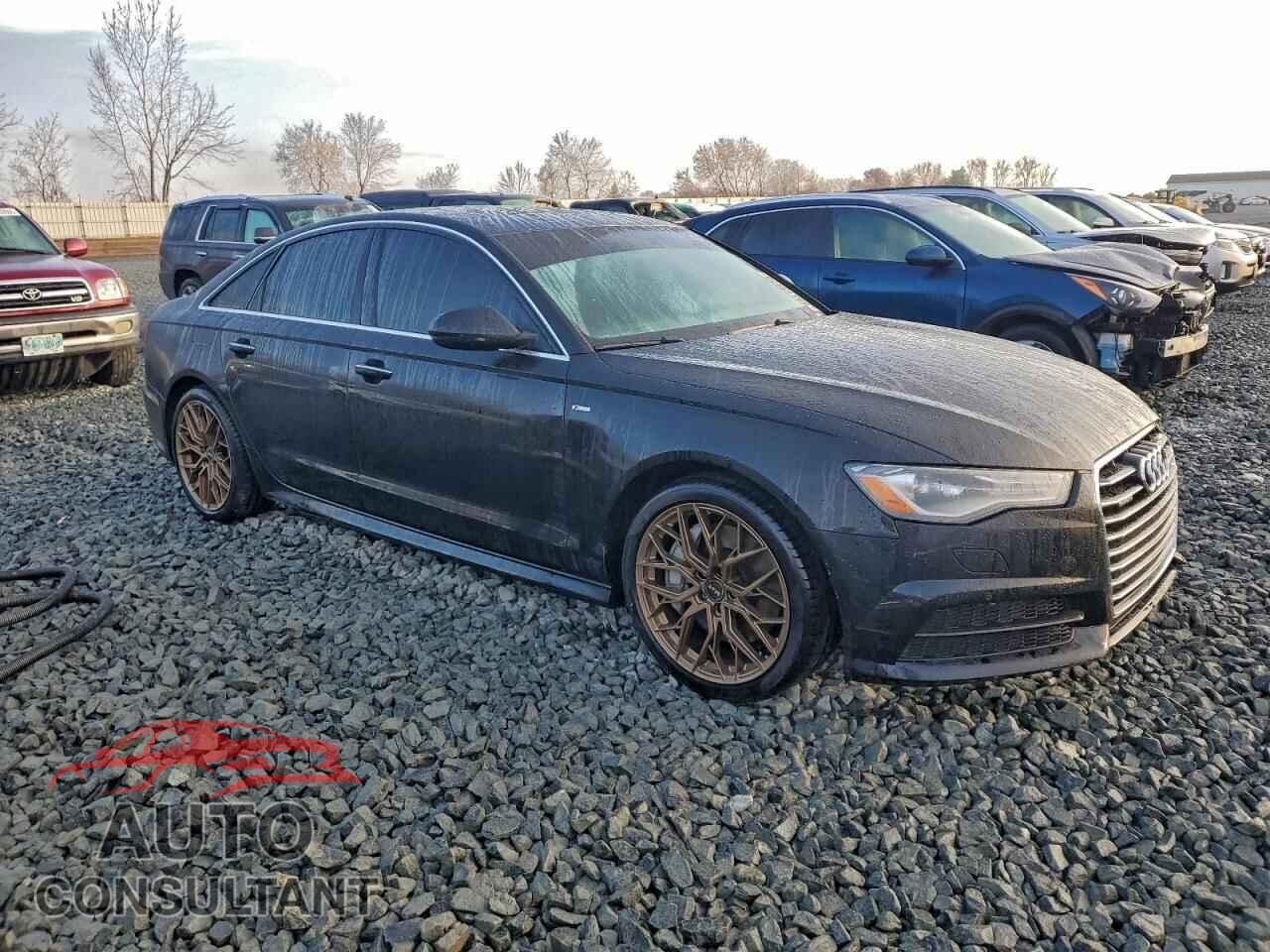 AUDI A6 2017 - WAUG8AFC6HN041095