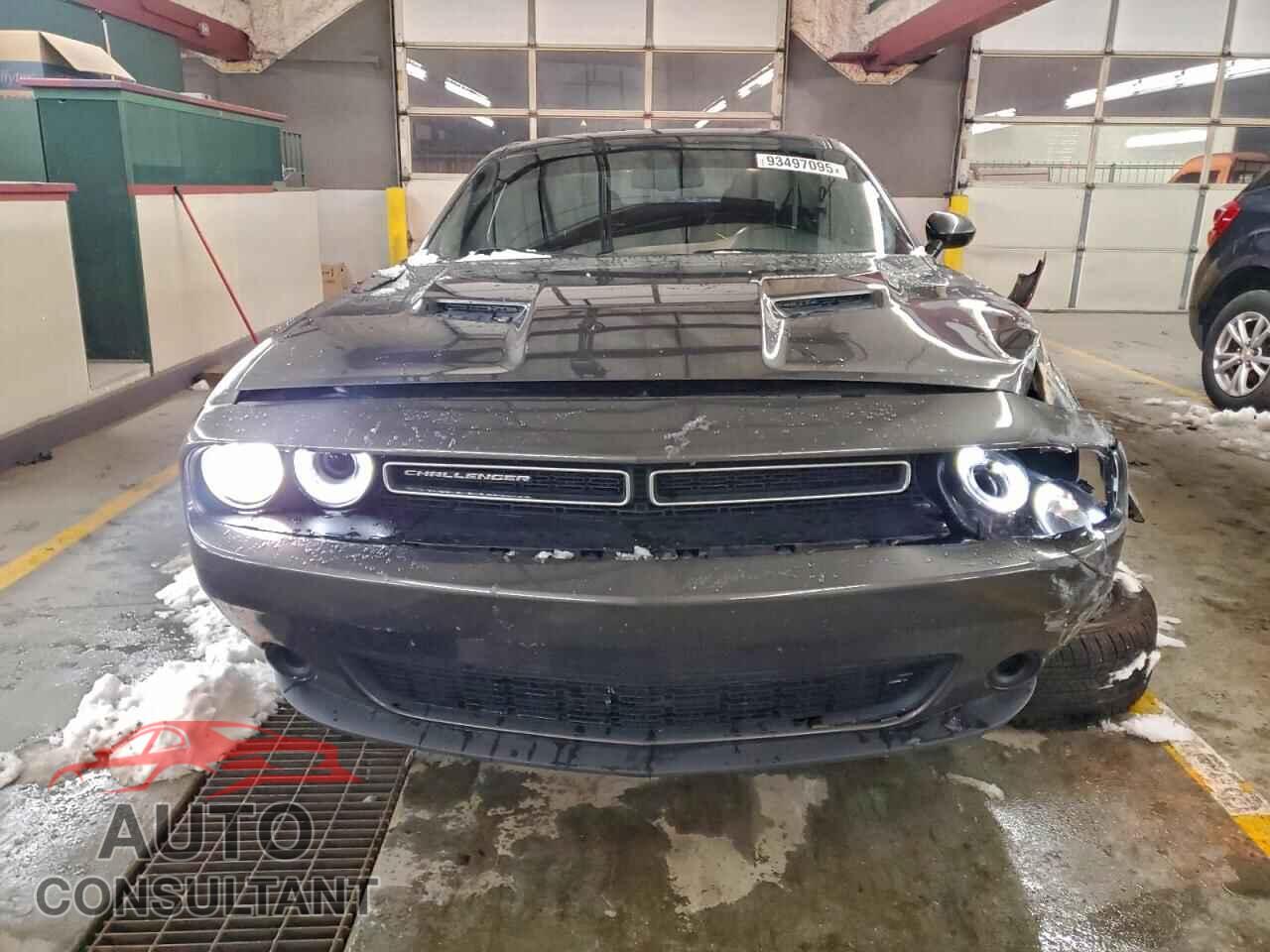 DODGE CHALLENGER 2020 - 2C3CDZAG3LH206077