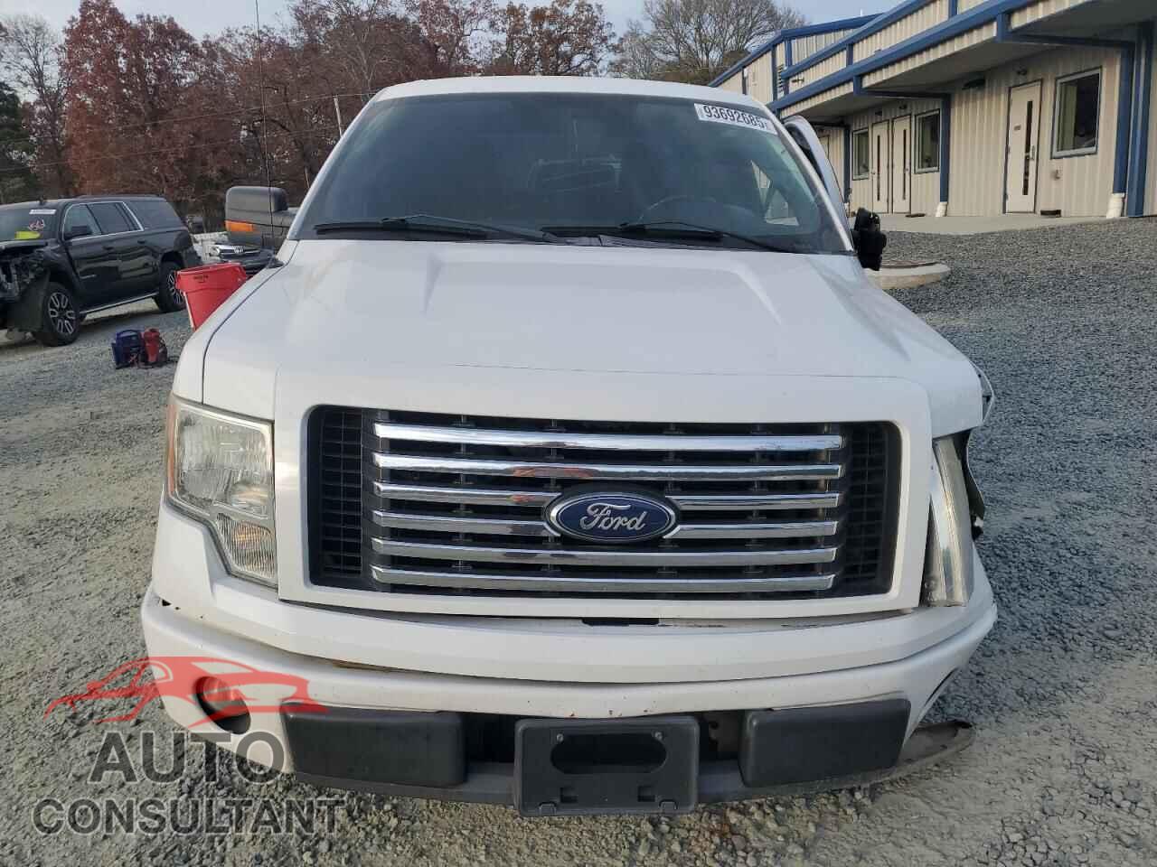 FORD F150 2011 - 1FTEW1CM5BFC17388
