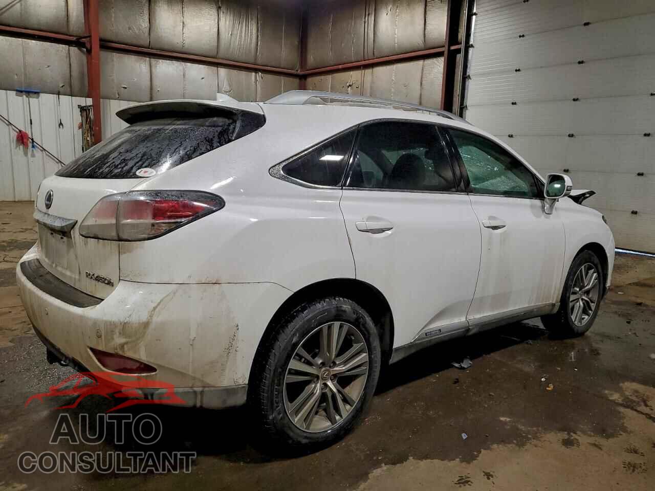 LEXUS RX450 2015 - 2T2BC1BA4FC005336