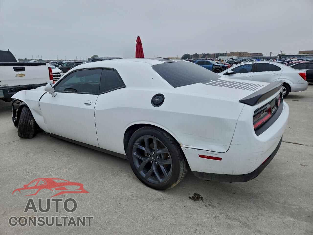 DODGE CHALLENGER 2023 - 2C3CDZAG2PH510636