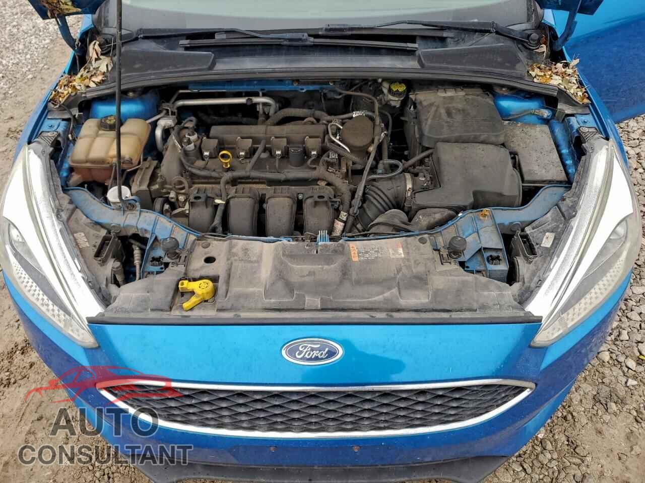 FORD FOCUS 2016 - 1FADP3F25GL243020