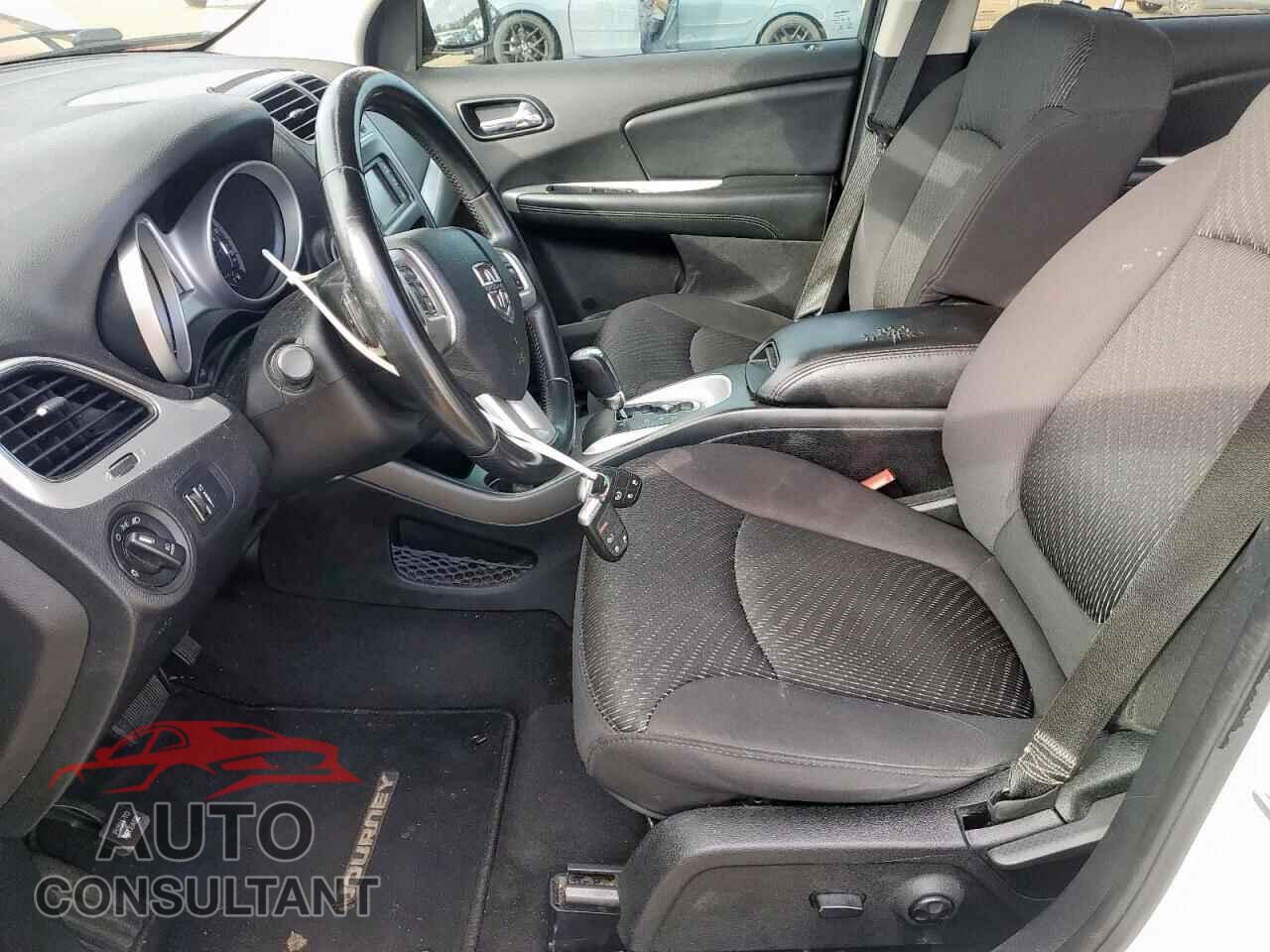 DODGE JOURNEY 2012 - 3C4PDCBB2CT368559