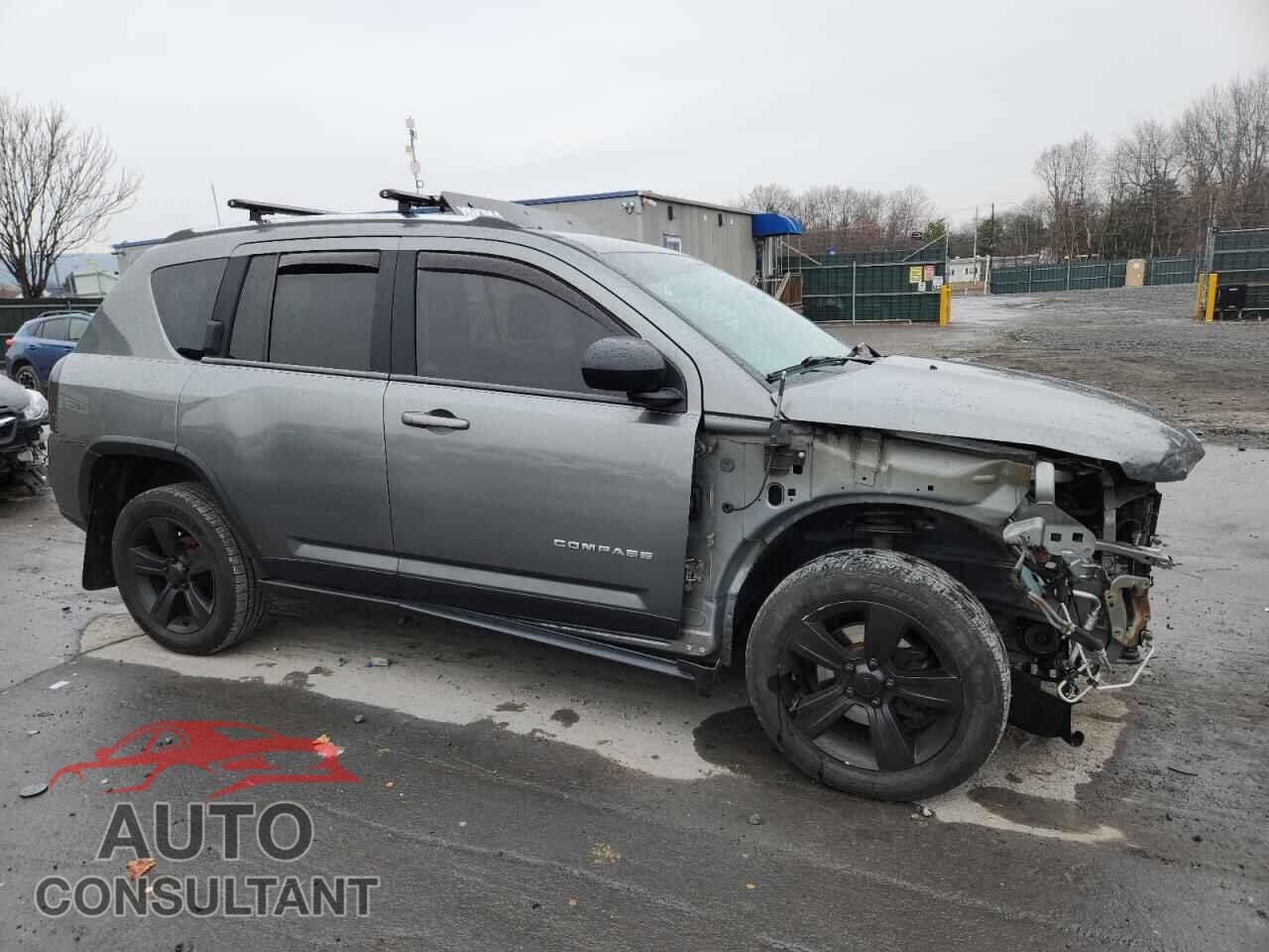 JEEP COMPASS 2013 - 1C4NJDEB0DD274768