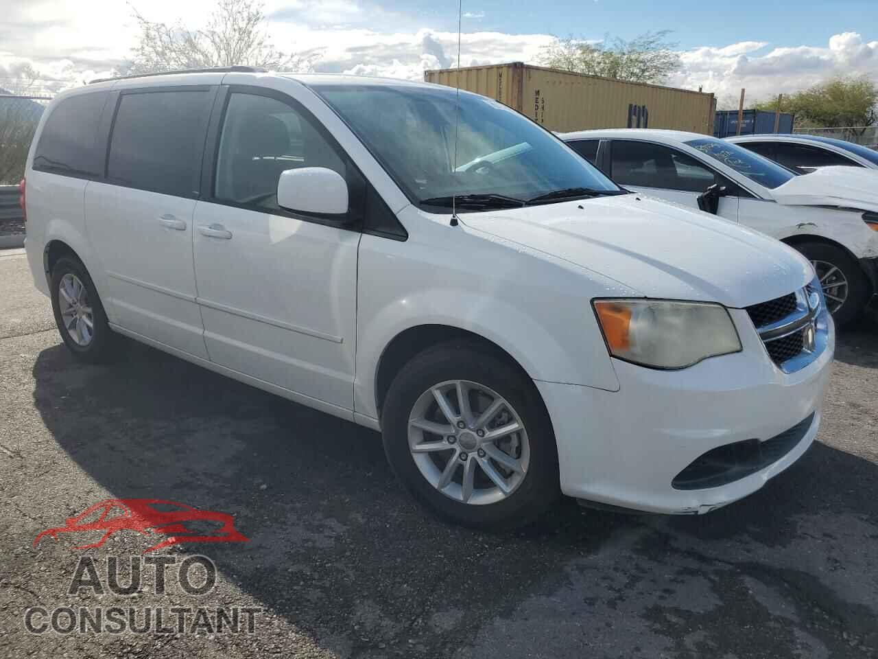 DODGE CARAVAN 2014 - 2C4RDGCG4ER154334