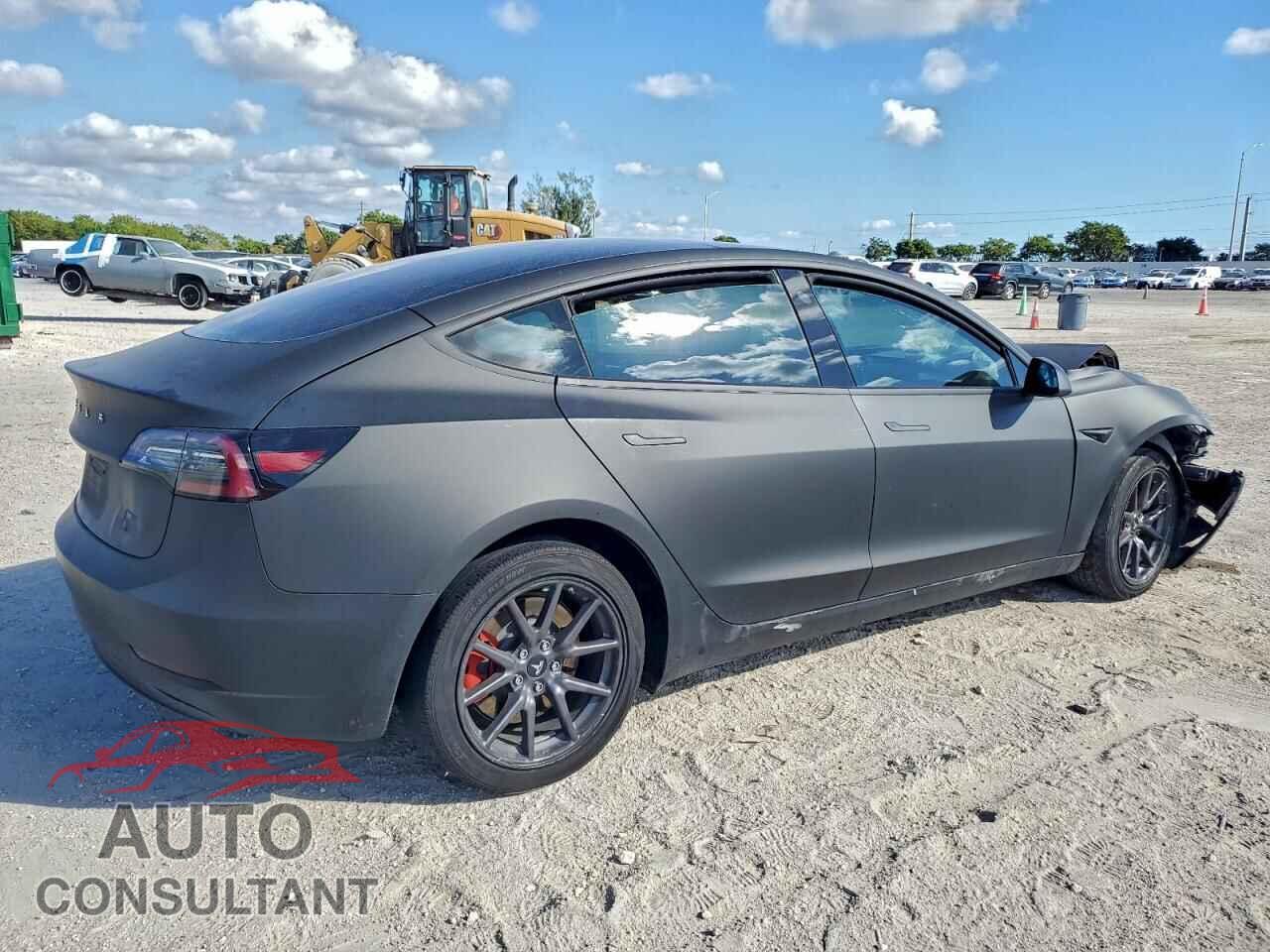 TESLA MODEL 3 2020 - 5YJ3E1EA7LF590225