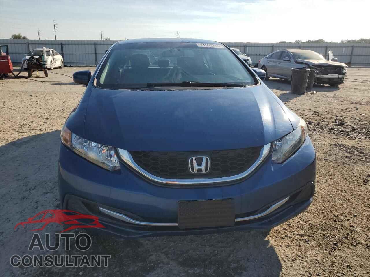 HONDA CIVIC 2014 - 2HGFB2F58EH513441