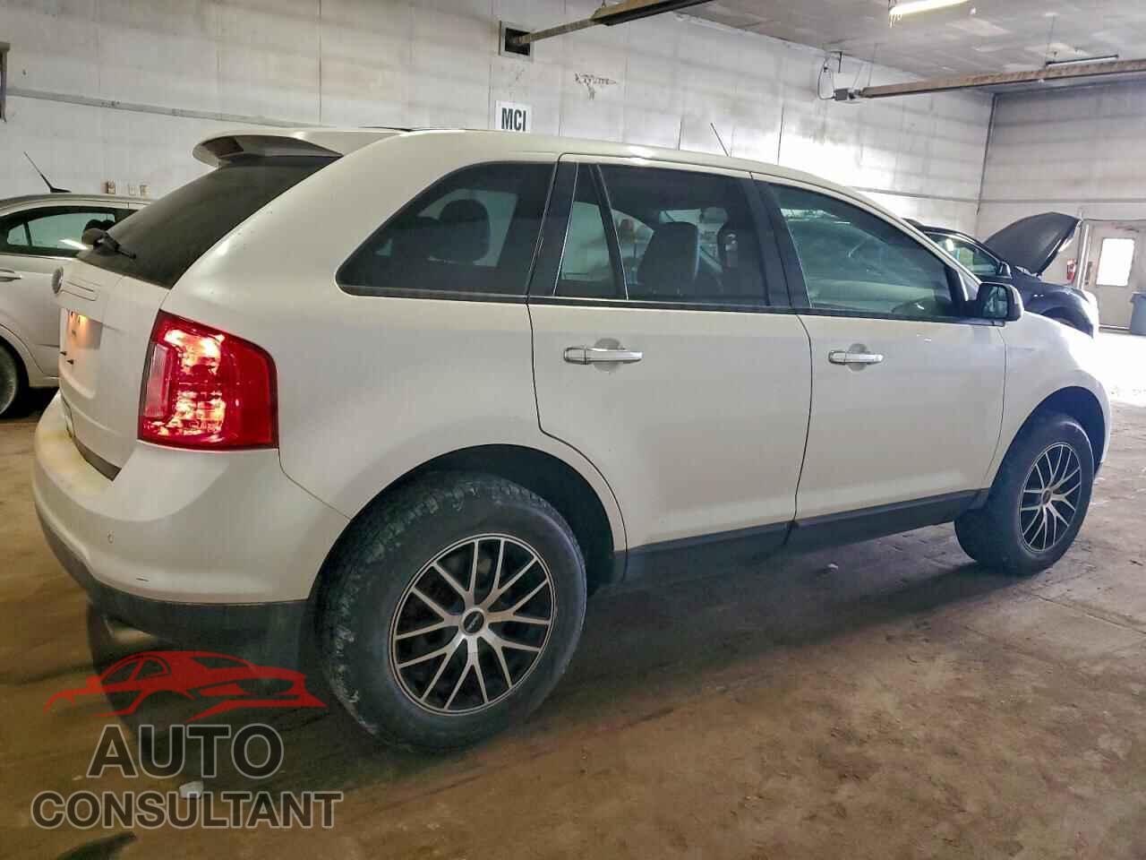 FORD EDGE 2011 - 2FMDK3JC1BBB41954