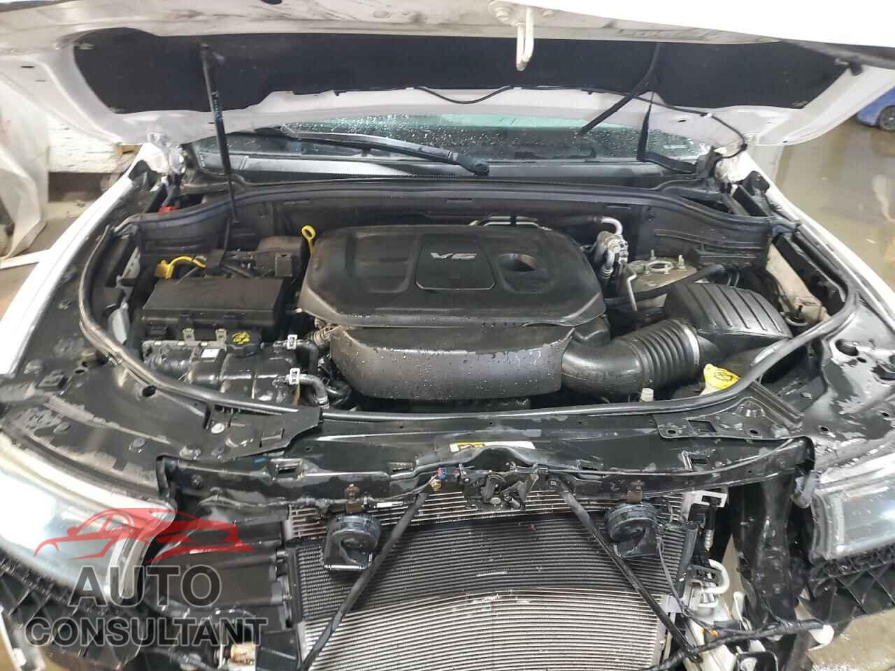 DODGE DURANGO 2017 - 1C4RDJDG7HC830199