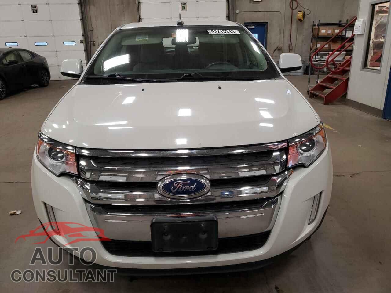 FORD EDGE 2011 - 2FMDK3JC7BBA36416