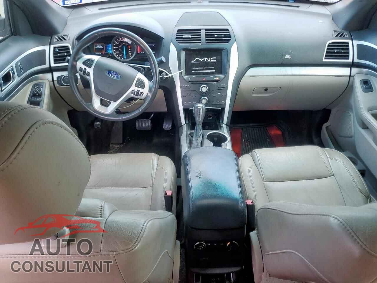 FORD EXPLORER 2015 - 1FM5K8D85FGC28120