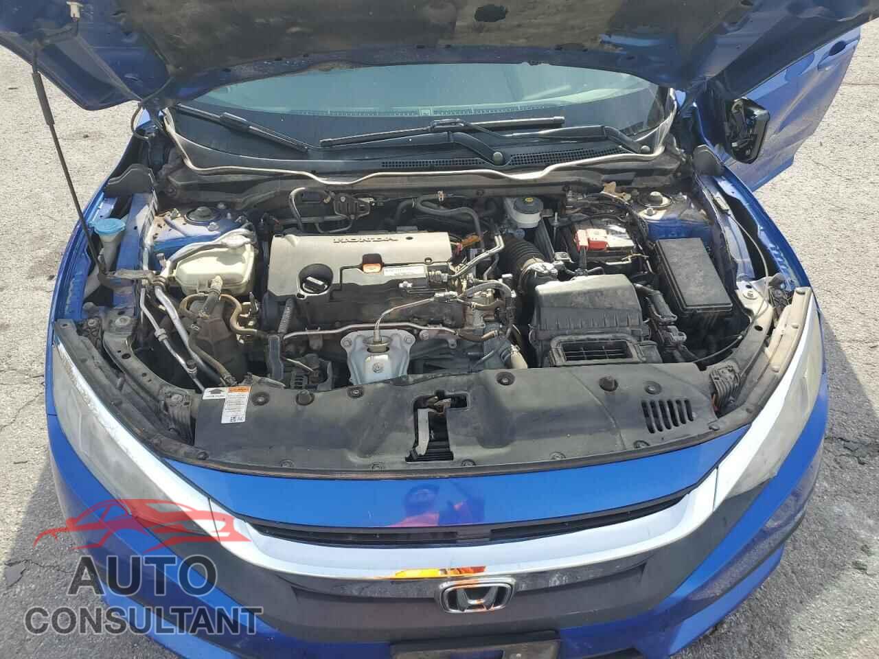 HONDA CIVIC 2017 - 19XFC2F53HE045792