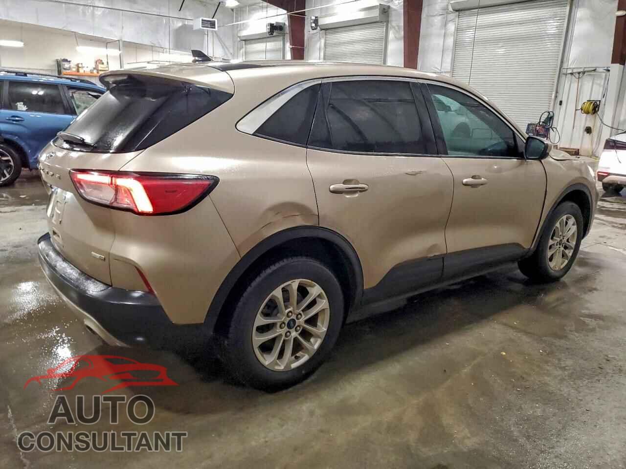 FORD ESCAPE 2020 - 1FMCU9G60LUA22766