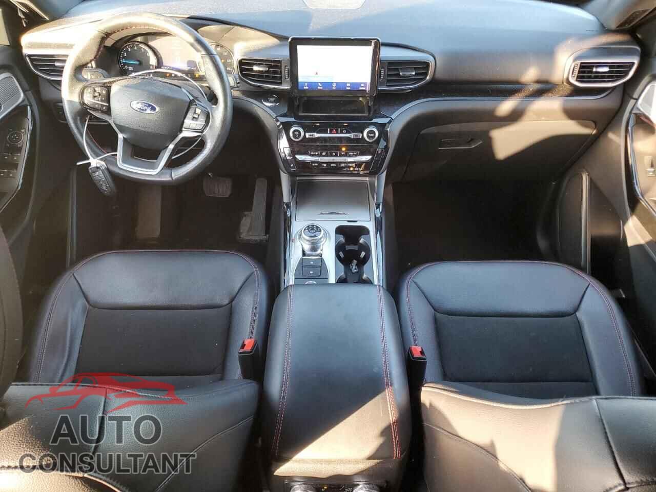FORD EXPLORER 2023 - 1FMSK8KH5PGB00919