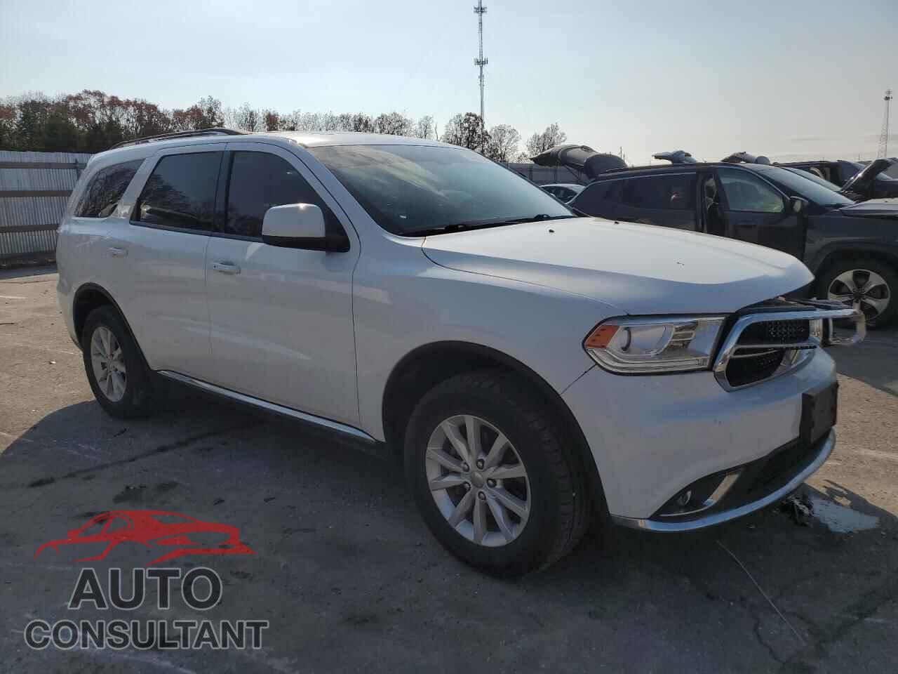 DODGE DURANGO 2015 - 1C4RDJAG8FC240420