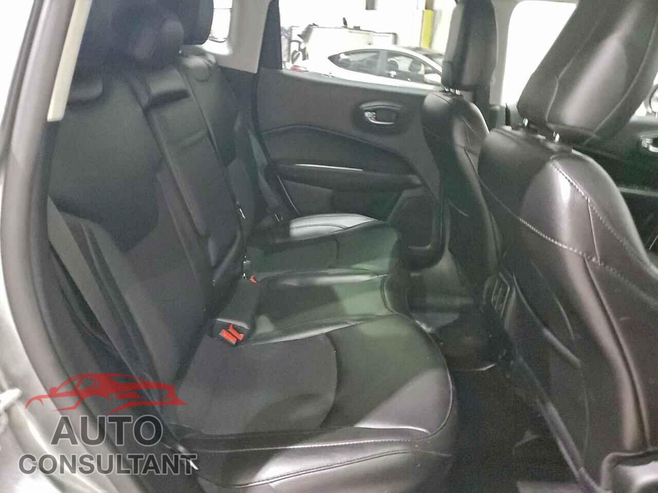 JEEP COMPASS 2020 - 3C4NJDBB5LT109084