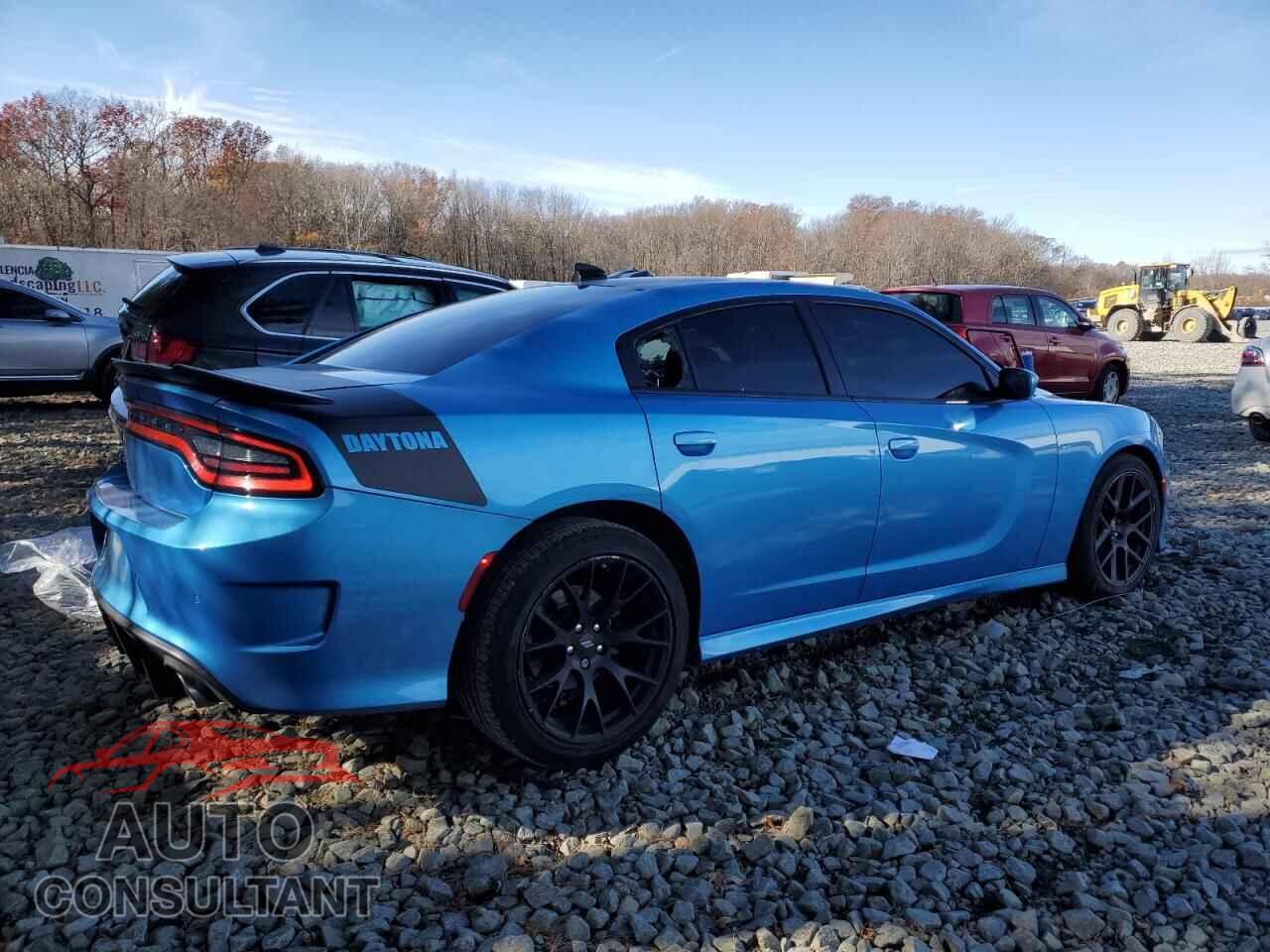 DODGE CHARGER 2019 - 2C3CDXCT9KH537694
