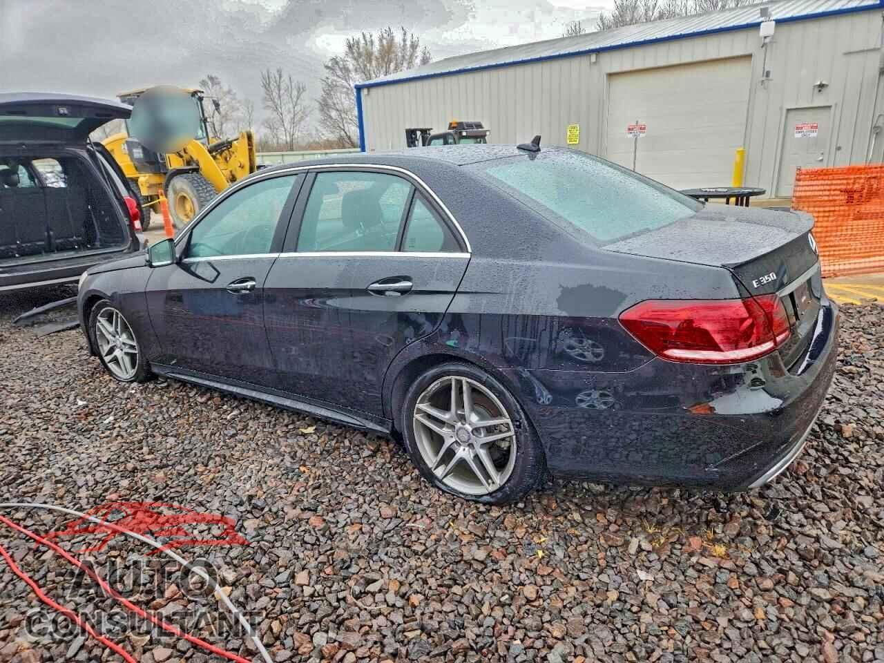 MERCEDES-BENZ E-CLASS 2016 - WDDHF8JB8GB234276