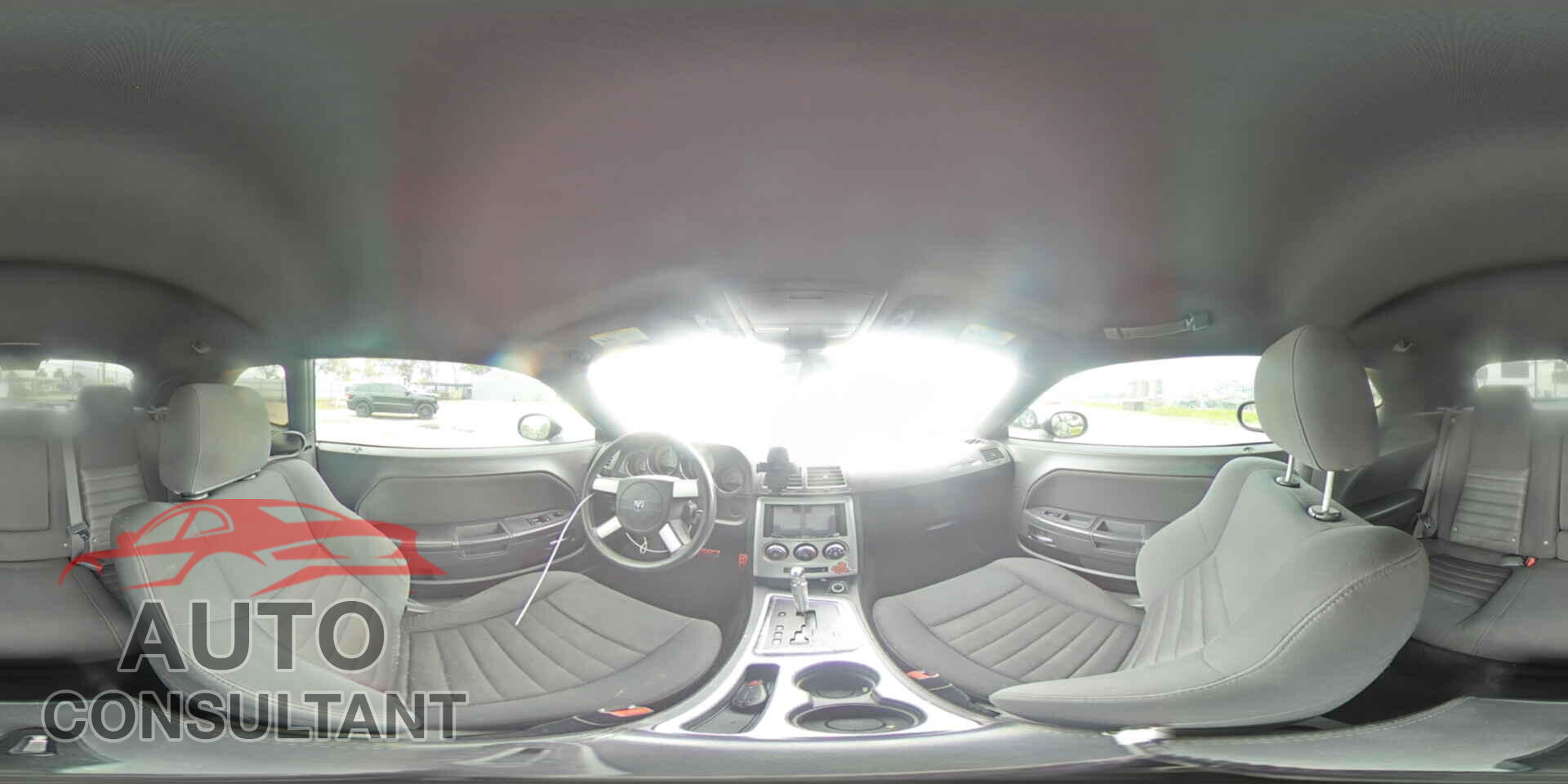 DODGE CHALLENGER 2010 - 2B3CJ4DV9AH138710
