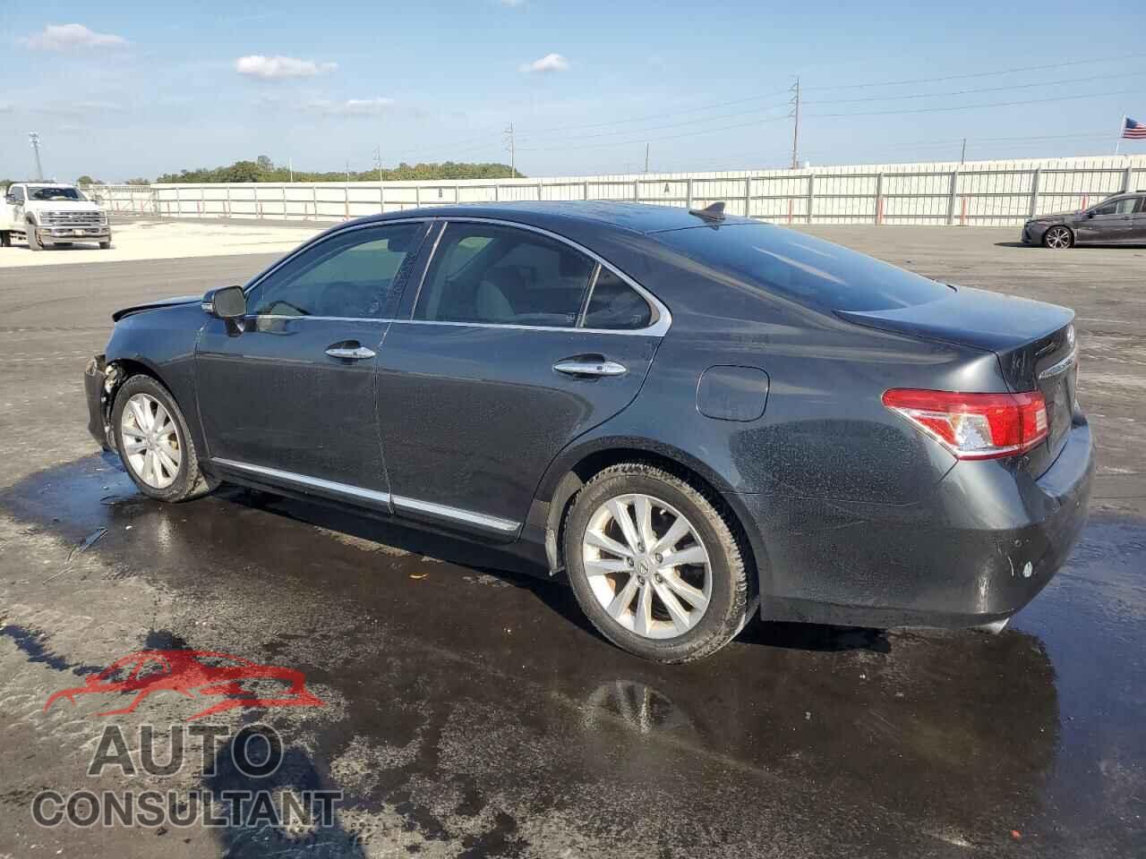 LEXUS ES350 2011 - JTHBK1EG3B2449869