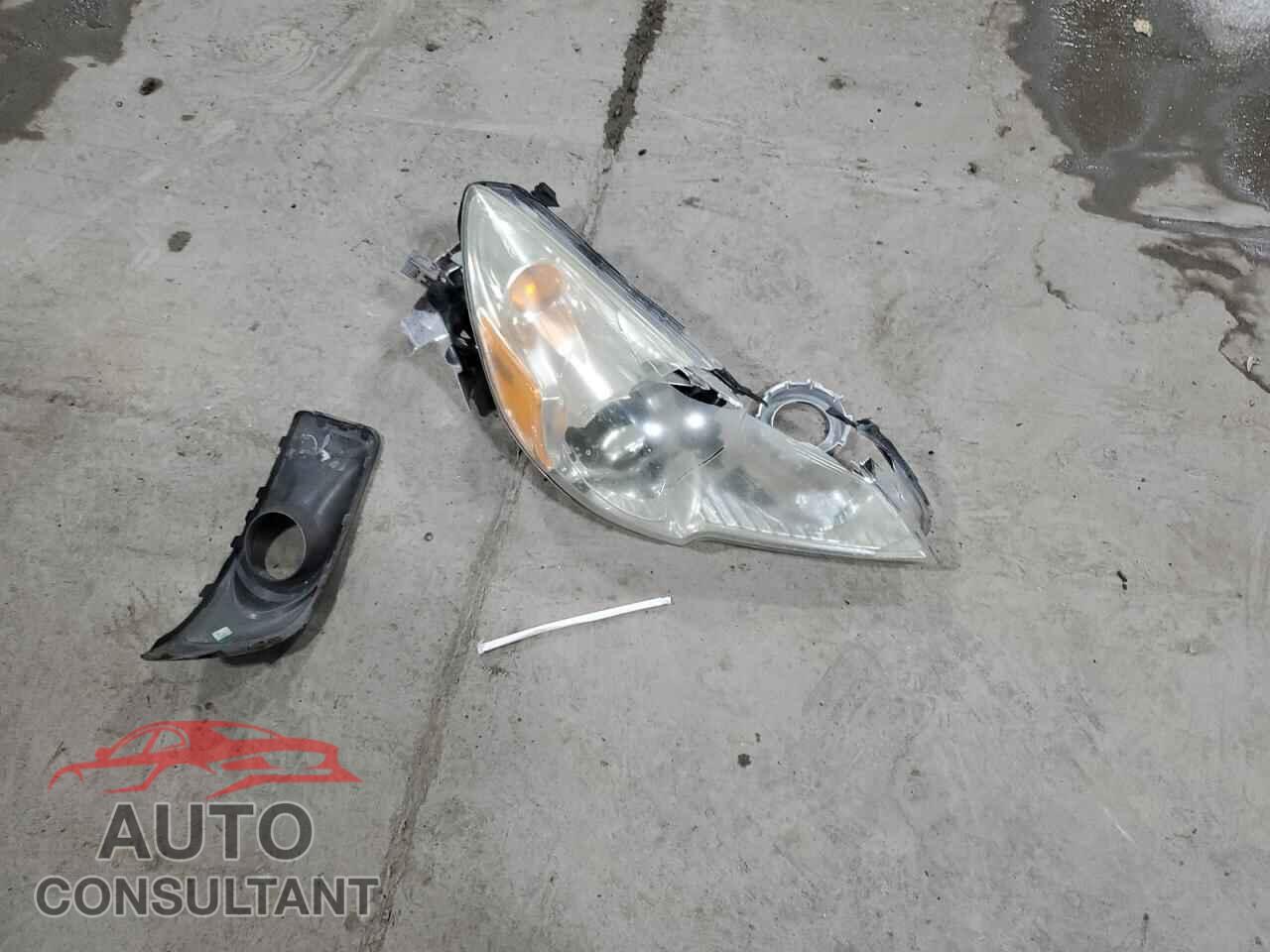 SUBARU OUTBACK 2011 - 4S4BRBCC9B3335237