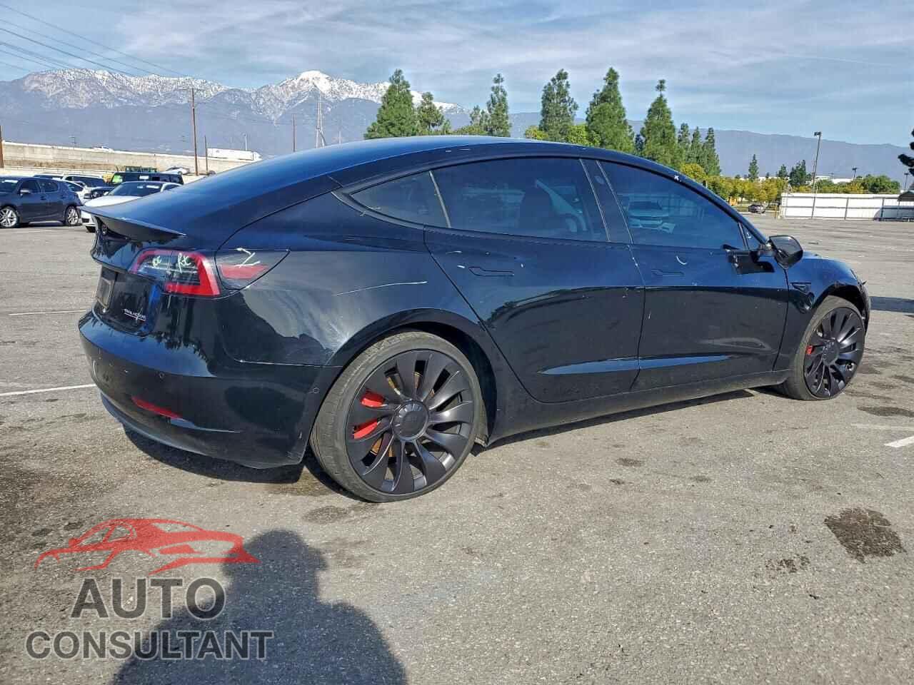 TESLA MODEL 3 2021 - 5YJ3E1EC7MF005744