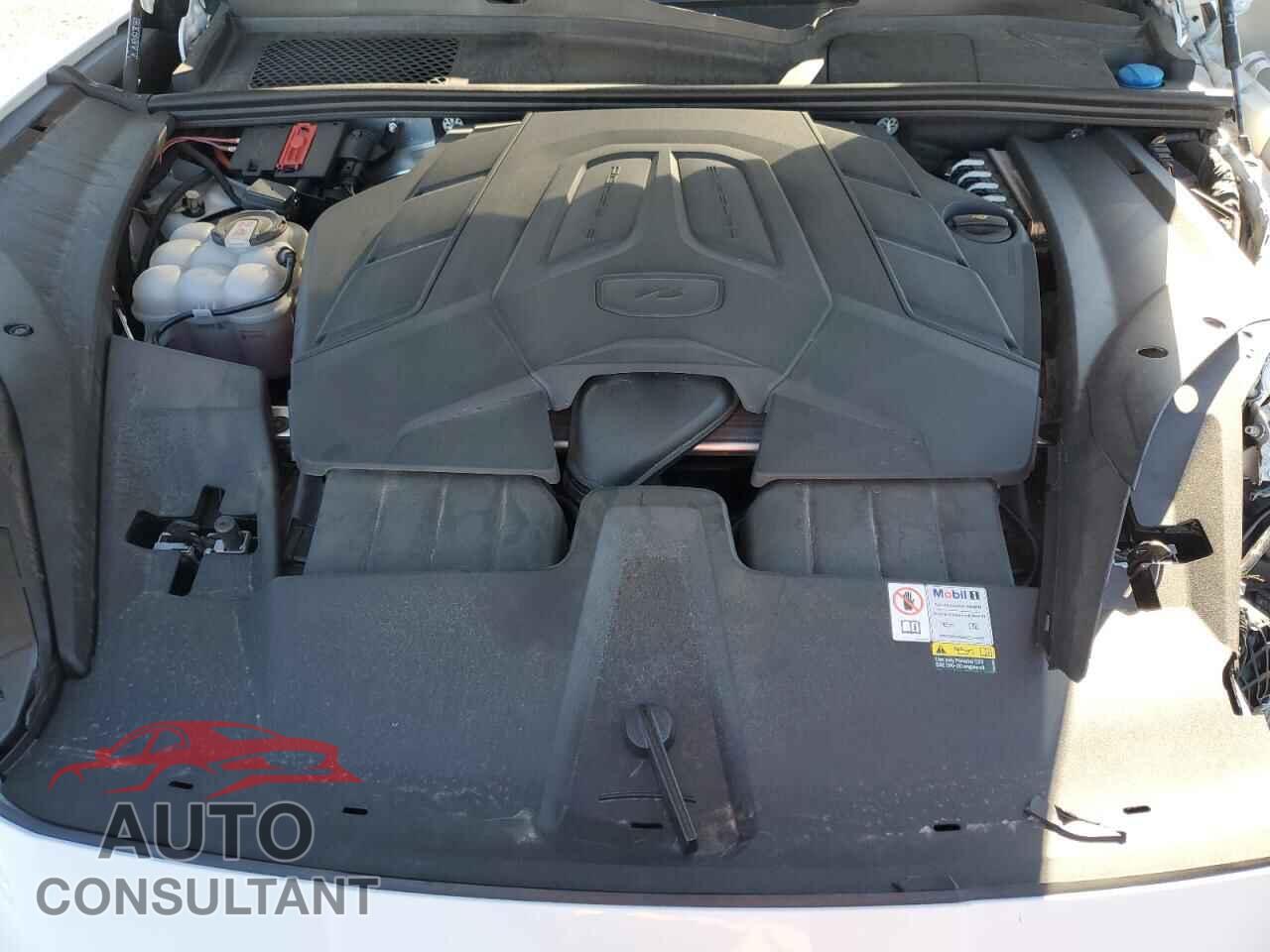 PORSCHE CAYENNE 2024 - WP1BA2AY2RDA51834