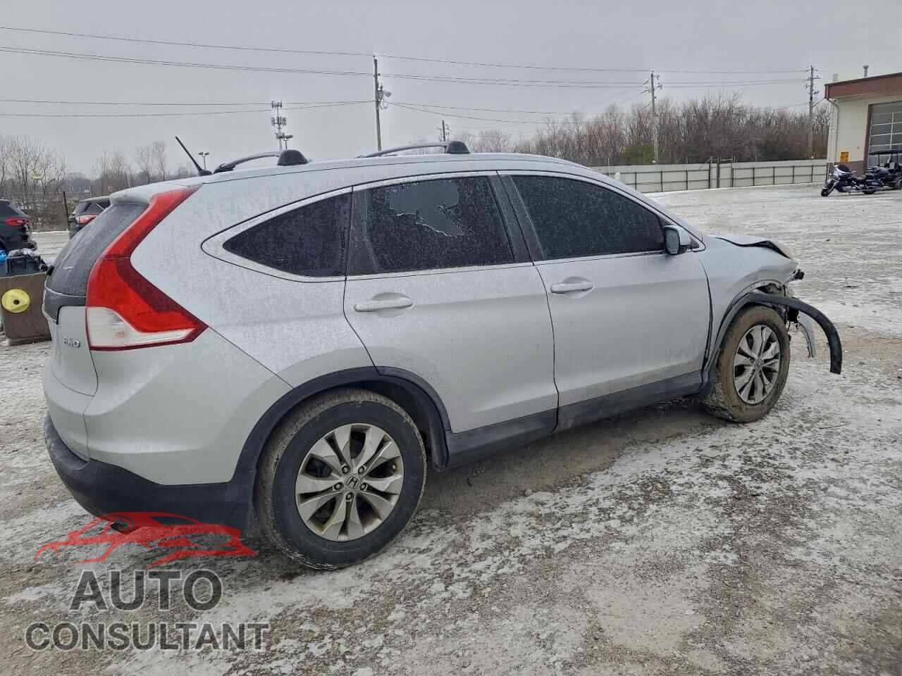 HONDA CRV 2012 - 2HKRM4H53CH606967