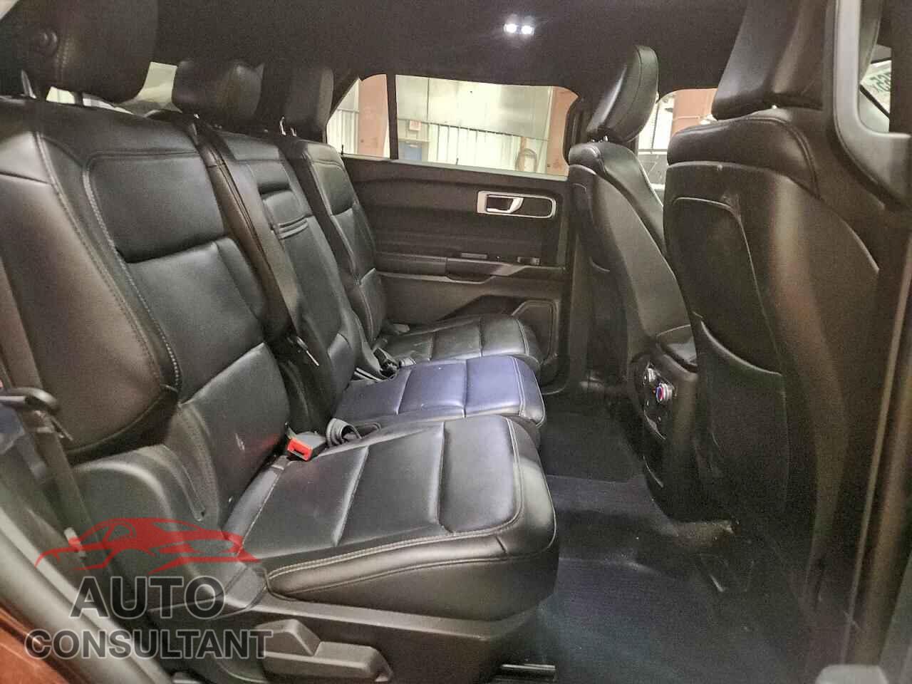 FORD EXPLORER 2020 - 1FMSK8DH1LGB31530
